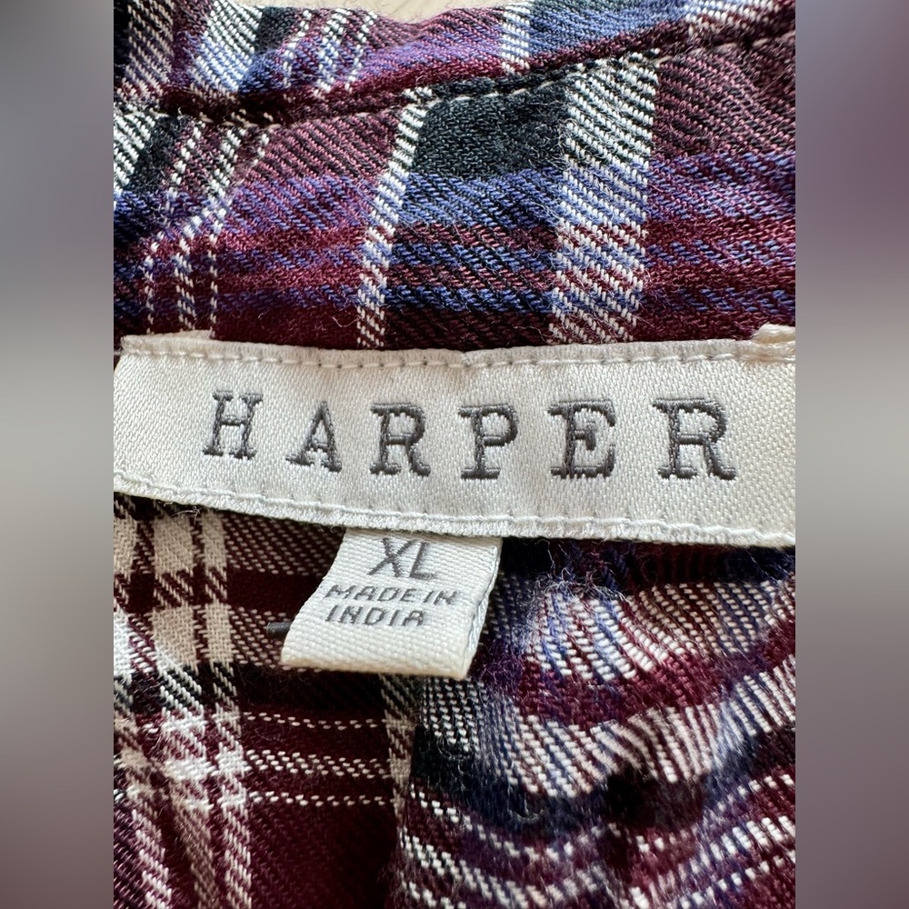 Harper Flannel